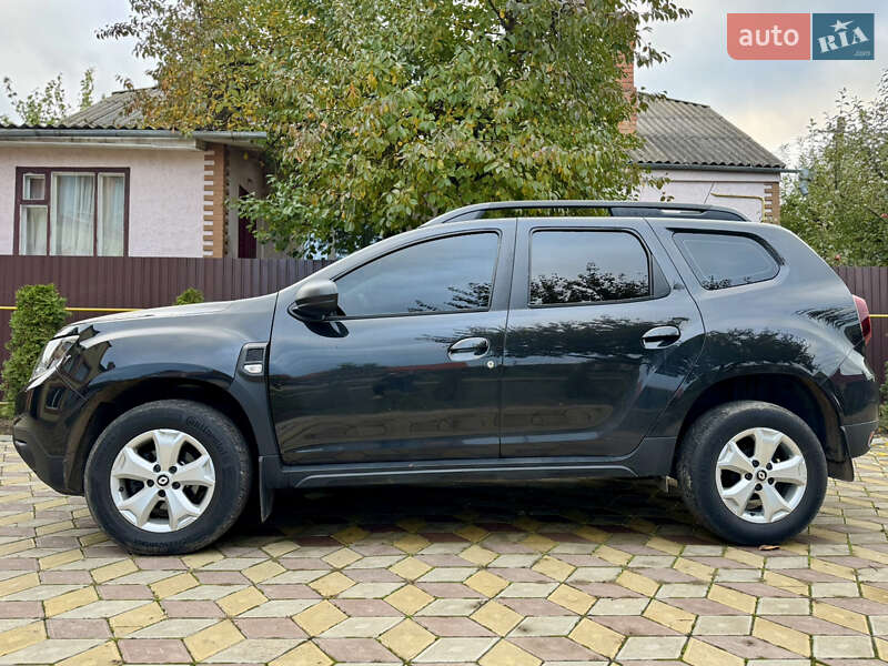 Позашляховик / Кросовер Renault Duster 2018 в Вінниці фото 5 Позашляховик / Кросовер Renault Duster 2018 в Вінниці