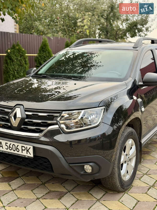 Позашляховик / Кросовер Renault Duster 2018 в Вінниці фото 13 Позашляховик / Кросовер Renault Duster 2018 в Вінниці