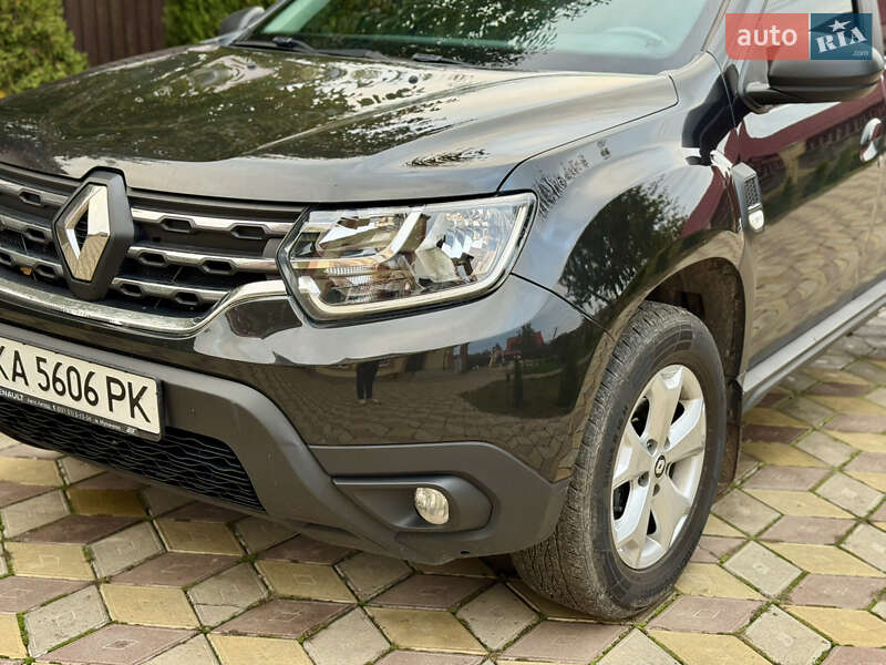 Позашляховик / Кросовер Renault Duster 2018 в Вінниці фото 12 Позашляховик / Кросовер Renault Duster 2018 в Вінниці