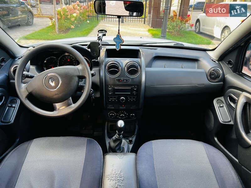 Внедорожник / Кроссовер Renault Duster 2016 в Киеве фото 22 Внедорожник / Кроссовер Renault Duster 2016 в Киеве