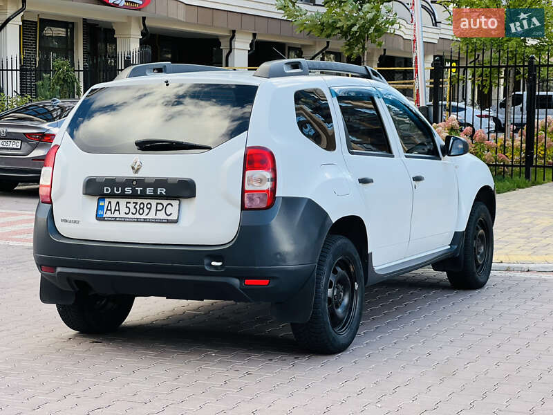 Внедорожник / Кроссовер Renault Duster 2016 в Киеве фото 10 Внедорожник / Кроссовер Renault Duster 2016 в Киеве