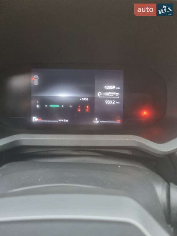 Внедорожник / Кроссовер Renault Duster 2025 в Днепре фото 6 Внедорожник / Кроссовер Renault Duster 2025 в Днепре