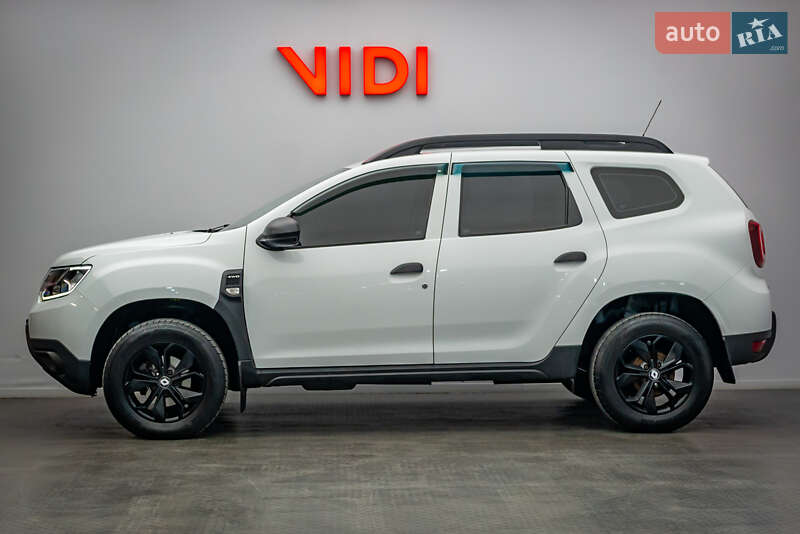 Внедорожник / Кроссовер Renault Duster 2018 в Киеве фото 3 Внедорожник / Кроссовер Renault Duster 2018 в Киеве
