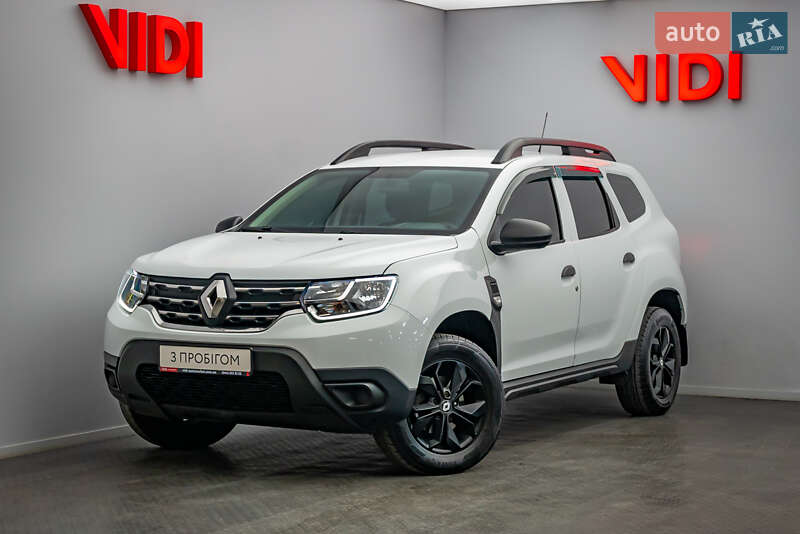 Renault Duster 2018