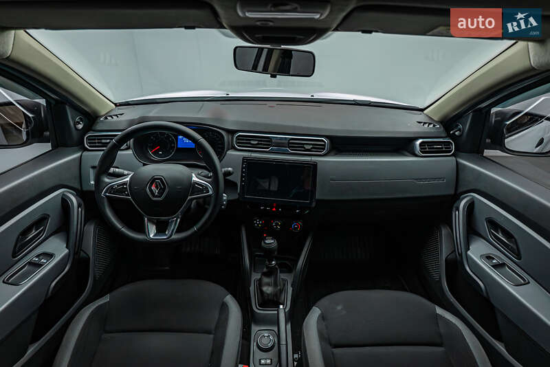 Внедорожник / Кроссовер Renault Duster 2018 в Киеве фото 10 Внедорожник / Кроссовер Renault Duster 2018 в Киеве