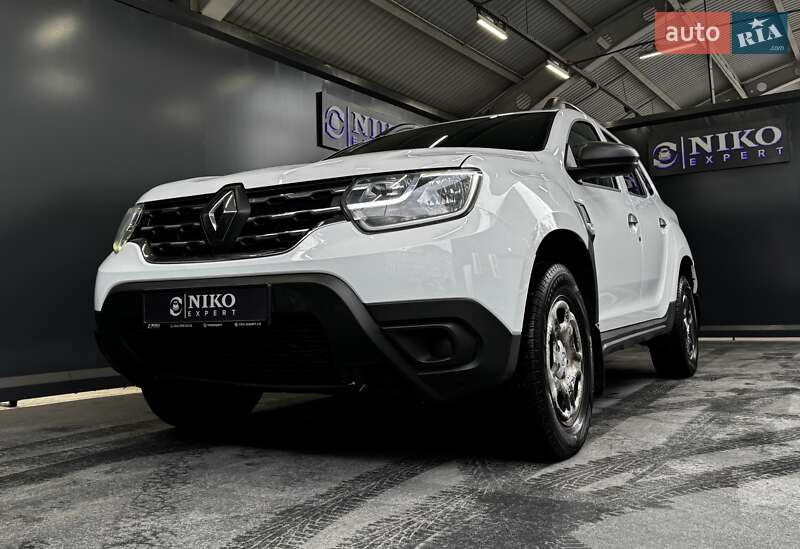 Позашляховик / Кросовер Renault Duster 2021 в Києві фото 3 Позашляховик / Кросовер Renault Duster 2021 в Києві