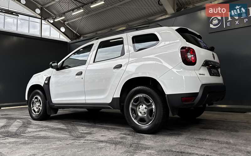 Позашляховик / Кросовер Renault Duster 2021 в Києві фото 10 Позашляховик / Кросовер Renault Duster 2021 в Києві
