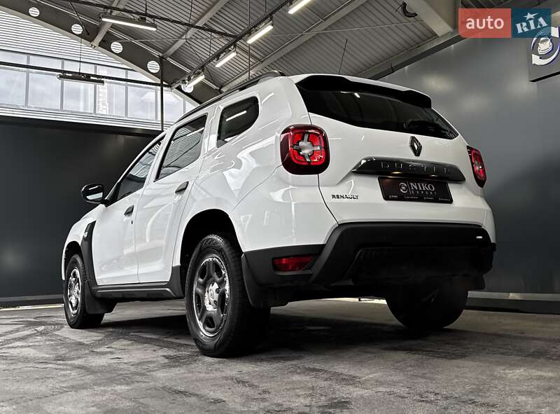 Позашляховик / Кросовер Renault Duster 2021 в Києві фото 14 Позашляховик / Кросовер Renault Duster 2021 в Києві