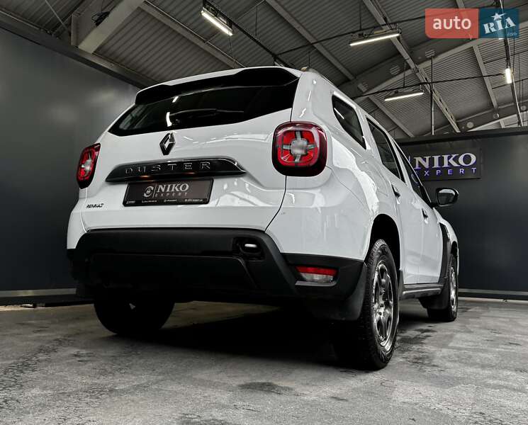 Позашляховик / Кросовер Renault Duster 2021 в Києві фото 16 Позашляховик / Кросовер Renault Duster 2021 в Києві