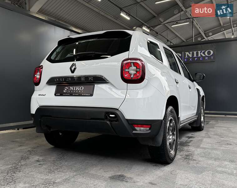 Позашляховик / Кросовер Renault Duster 2021 в Києві фото 15 Позашляховик / Кросовер Renault Duster 2021 в Києві