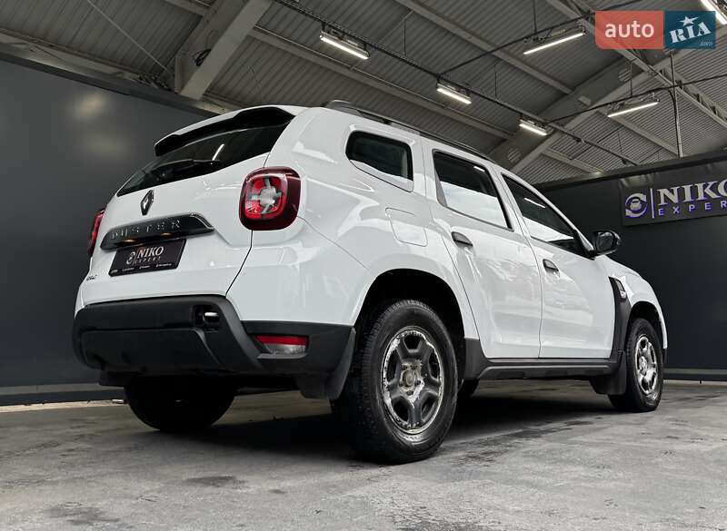 Позашляховик / Кросовер Renault Duster 2021 в Києві фото 20 Позашляховик / Кросовер Renault Duster 2021 в Києві