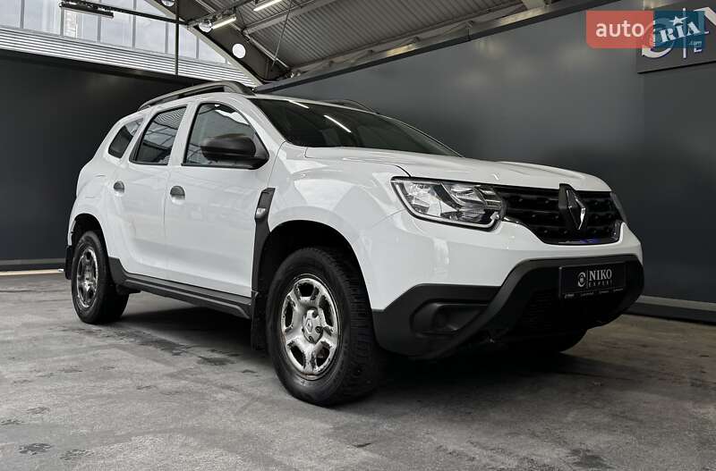 Позашляховик / Кросовер Renault Duster 2021 в Києві фото 24 Позашляховик / Кросовер Renault Duster 2021 в Києві