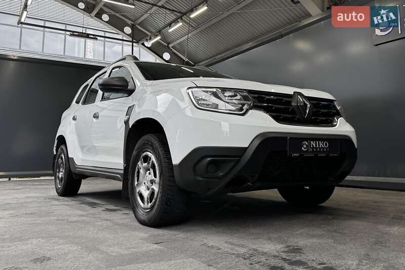 Позашляховик / Кросовер Renault Duster 2021 в Києві фото 27 Позашляховик / Кросовер Renault Duster 2021 в Києві
