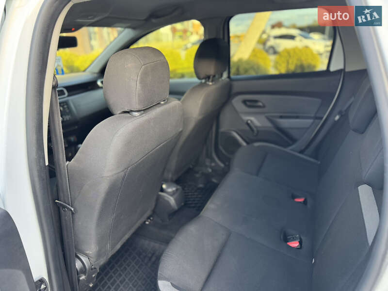 Внедорожник / Кроссовер Renault Duster 2018 в Львове фото 10 Внедорожник / Кроссовер Renault Duster 2018 в Львове