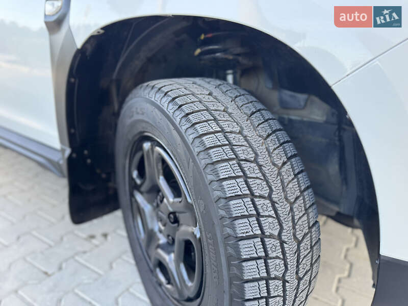 Внедорожник / Кроссовер Renault Duster 2018 в Львове фото 14 Внедорожник / Кроссовер Renault Duster 2018 в Львове