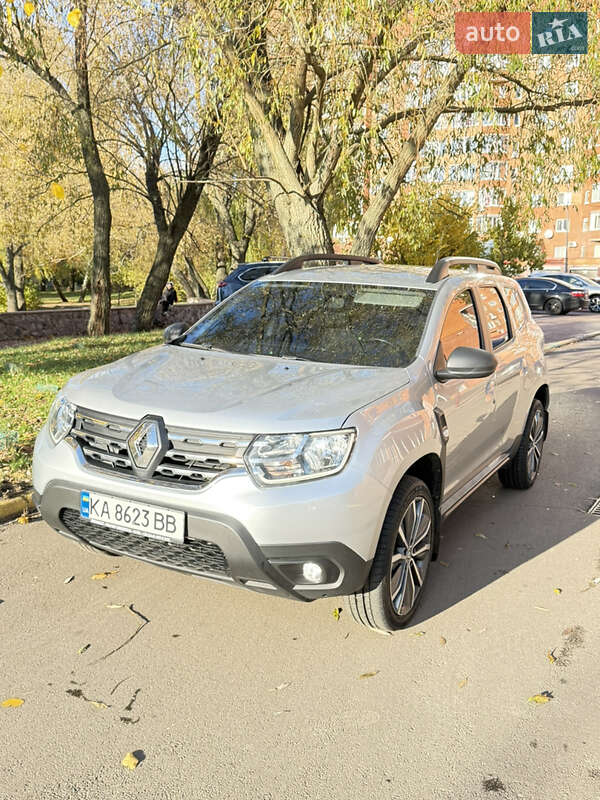Позашляховик / Кросовер Renault Duster 2019 в Києві