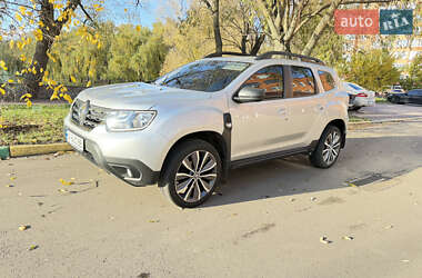 Позашляховик / Кросовер Renault Duster 2019 в Києві