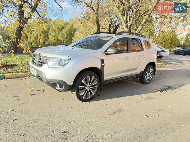 Позашляховик / Кросовер Renault Duster 2019 в Києві