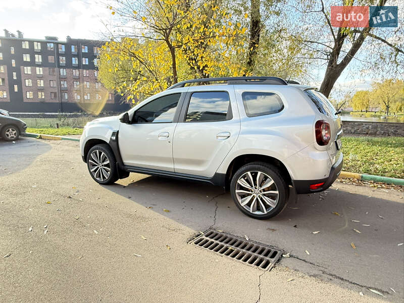 Позашляховик / Кросовер Renault Duster 2019 в Києві