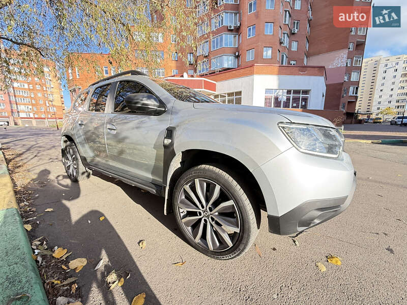 Позашляховик / Кросовер Renault Duster 2019 в Києві