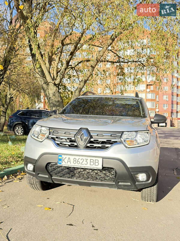 Позашляховик / Кросовер Renault Duster 2019 в Києві