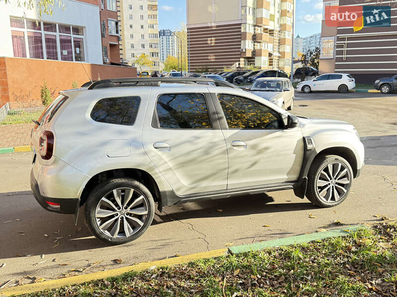 Позашляховик / Кросовер Renault Duster 2019 в Києві