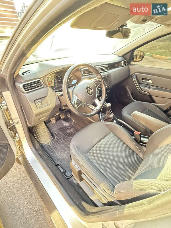 Позашляховик / Кросовер Renault Duster 2019 в Києві