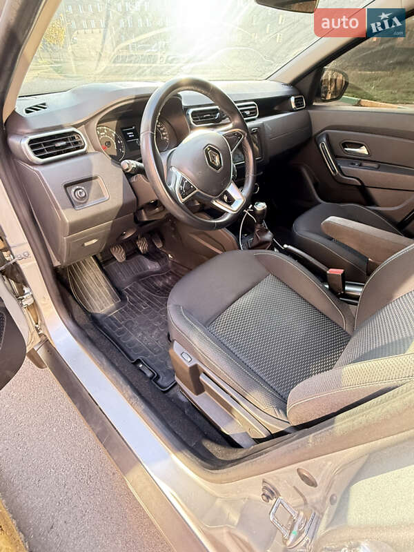 Позашляховик / Кросовер Renault Duster 2019 в Києві