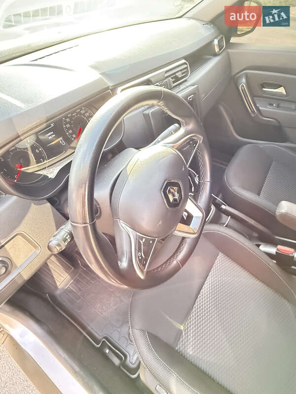 Позашляховик / Кросовер Renault Duster 2019 в Києві