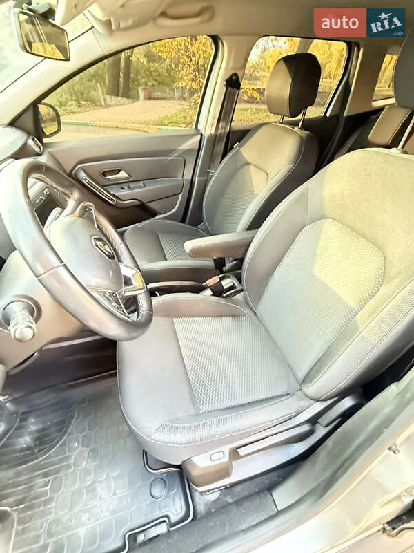 Позашляховик / Кросовер Renault Duster 2019 в Києві