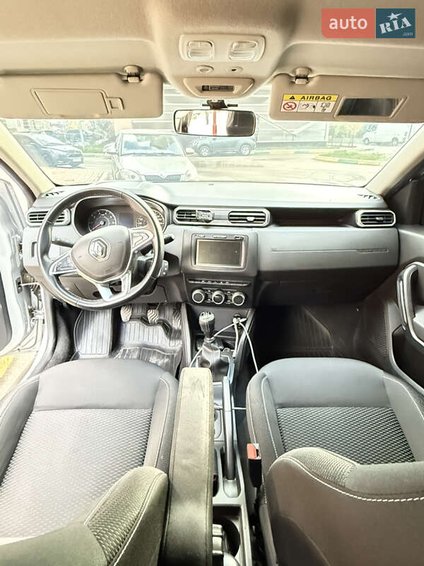 Позашляховик / Кросовер Renault Duster 2019 в Києві