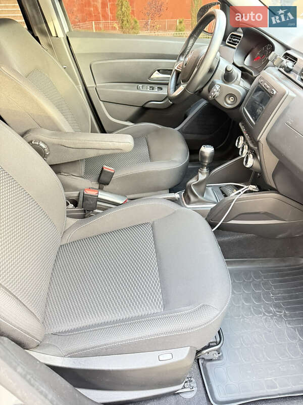 Позашляховик / Кросовер Renault Duster 2019 в Києві