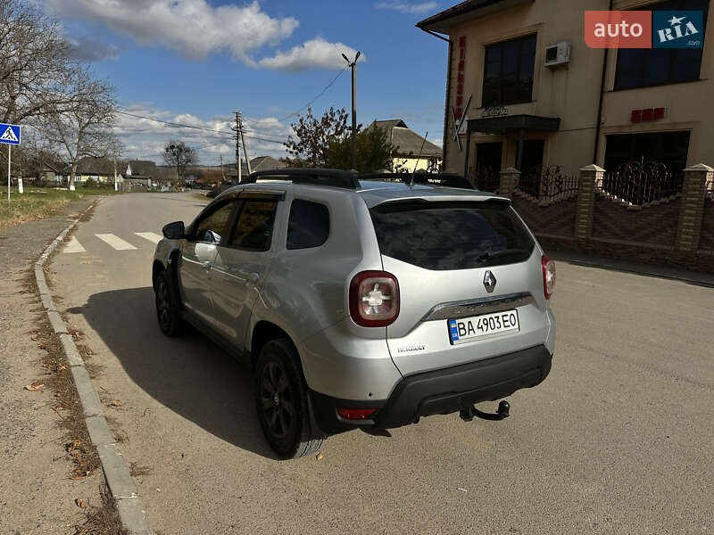 Внедорожник / Кроссовер Renault Duster 2021 в Черновцах фото 5 Внедорожник / Кроссовер Renault Duster 2021 в Черновцах