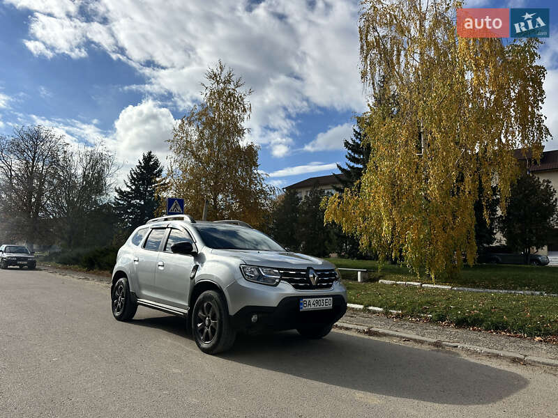 Внедорожник / Кроссовер Renault Duster 2021 в Черновцах фото 10 Внедорожник / Кроссовер Renault Duster 2021 в Черновцах