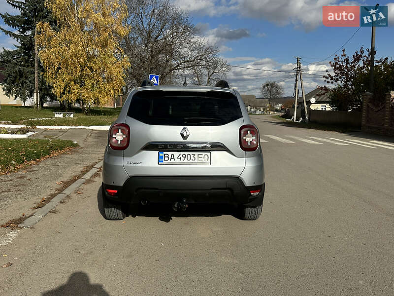Внедорожник / Кроссовер Renault Duster 2021 в Черновцах фото 12 Внедорожник / Кроссовер Renault Duster 2021 в Черновцах