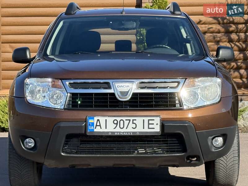 Внедорожник / Кроссовер Renault Duster 2010 в Борисполе фото 13 Внедорожник / Кроссовер Renault Duster 2010 в Борисполе