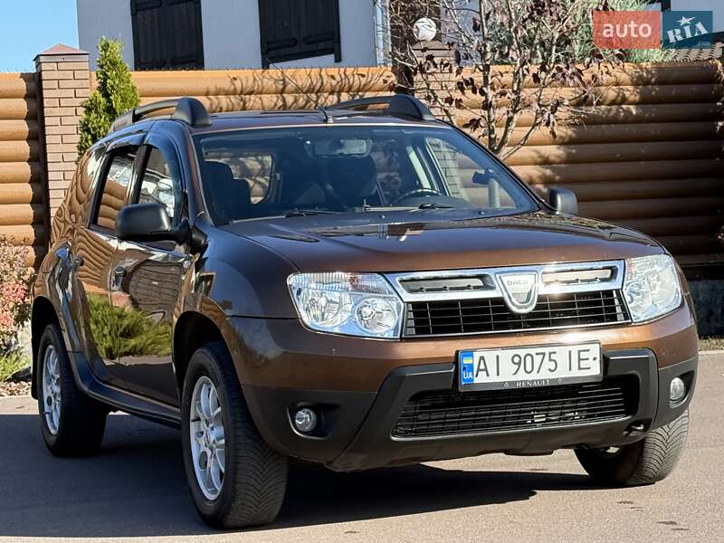 Внедорожник / Кроссовер Renault Duster 2010 в Борисполе фото 17 Внедорожник / Кроссовер Renault Duster 2010 в Борисполе