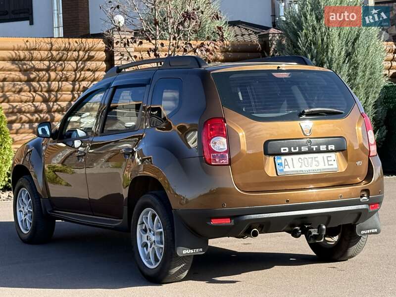 Внедорожник / Кроссовер Renault Duster 2010 в Борисполе фото 27 Внедорожник / Кроссовер Renault Duster 2010 в Борисполе