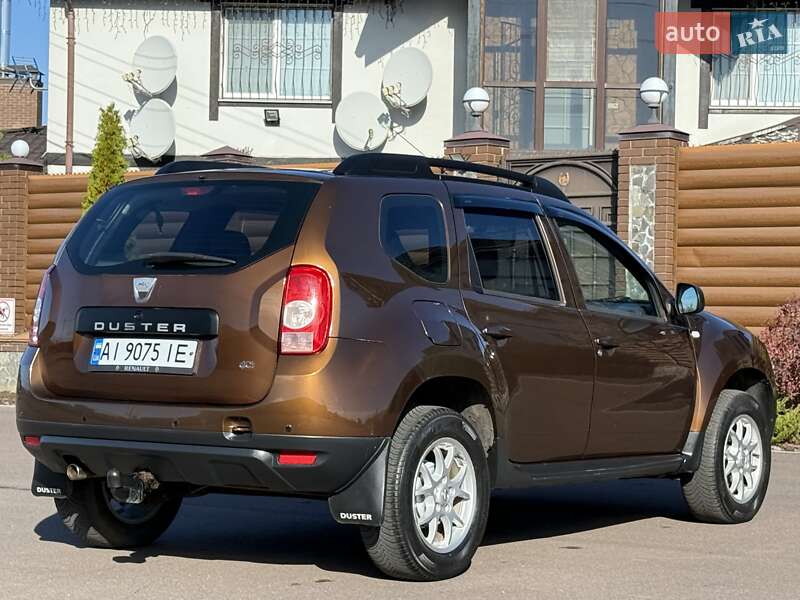 Внедорожник / Кроссовер Renault Duster 2010 в Борисполе фото 42 Внедорожник / Кроссовер Renault Duster 2010 в Борисполе