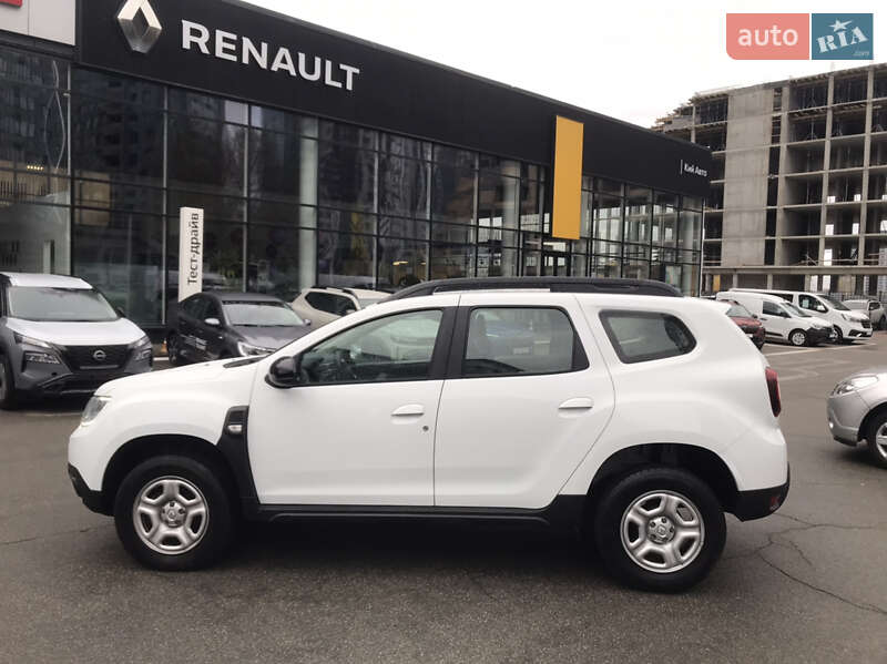 Внедорожник / Кроссовер Renault Duster 2022 в Киеве фото 6 Внедорожник / Кроссовер Renault Duster 2022 в Киеве