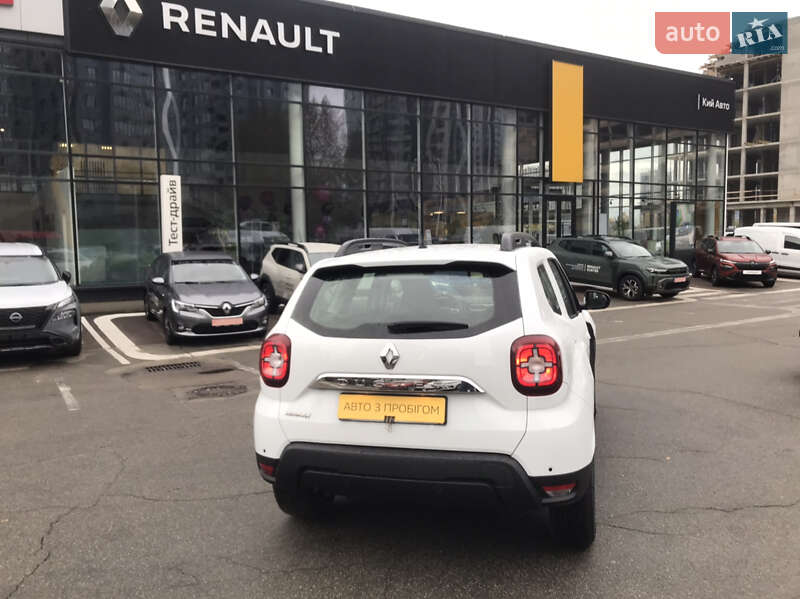 Внедорожник / Кроссовер Renault Duster 2022 в Киеве фото 7 Внедорожник / Кроссовер Renault Duster 2022 в Киеве