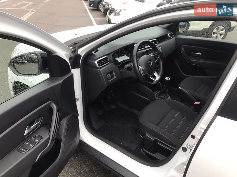Внедорожник / Кроссовер Renault Duster 2022 в Киеве фото 11 Внедорожник / Кроссовер Renault Duster 2022 в Киеве