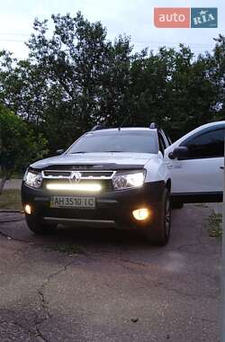 Внедорожник / Кроссовер Renault Duster 2013 в Славянске Внедорожник / Кроссовер Renault Duster 2013 в Славянске