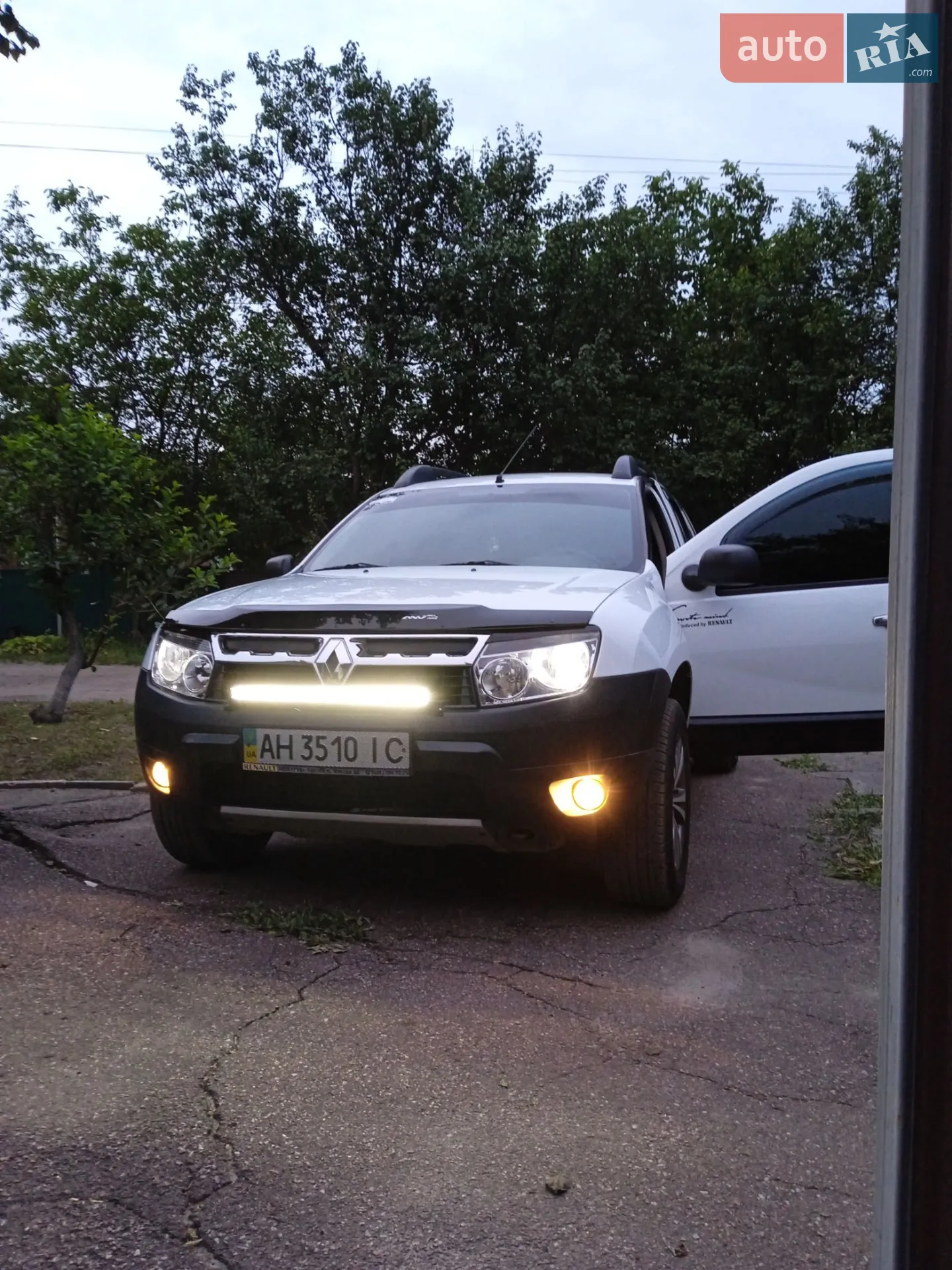 2012 Renault Duster - фото 1