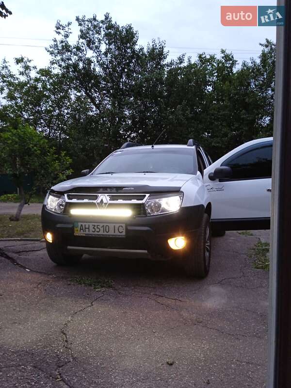 Renault Duster 2013 Renault Duster 2013