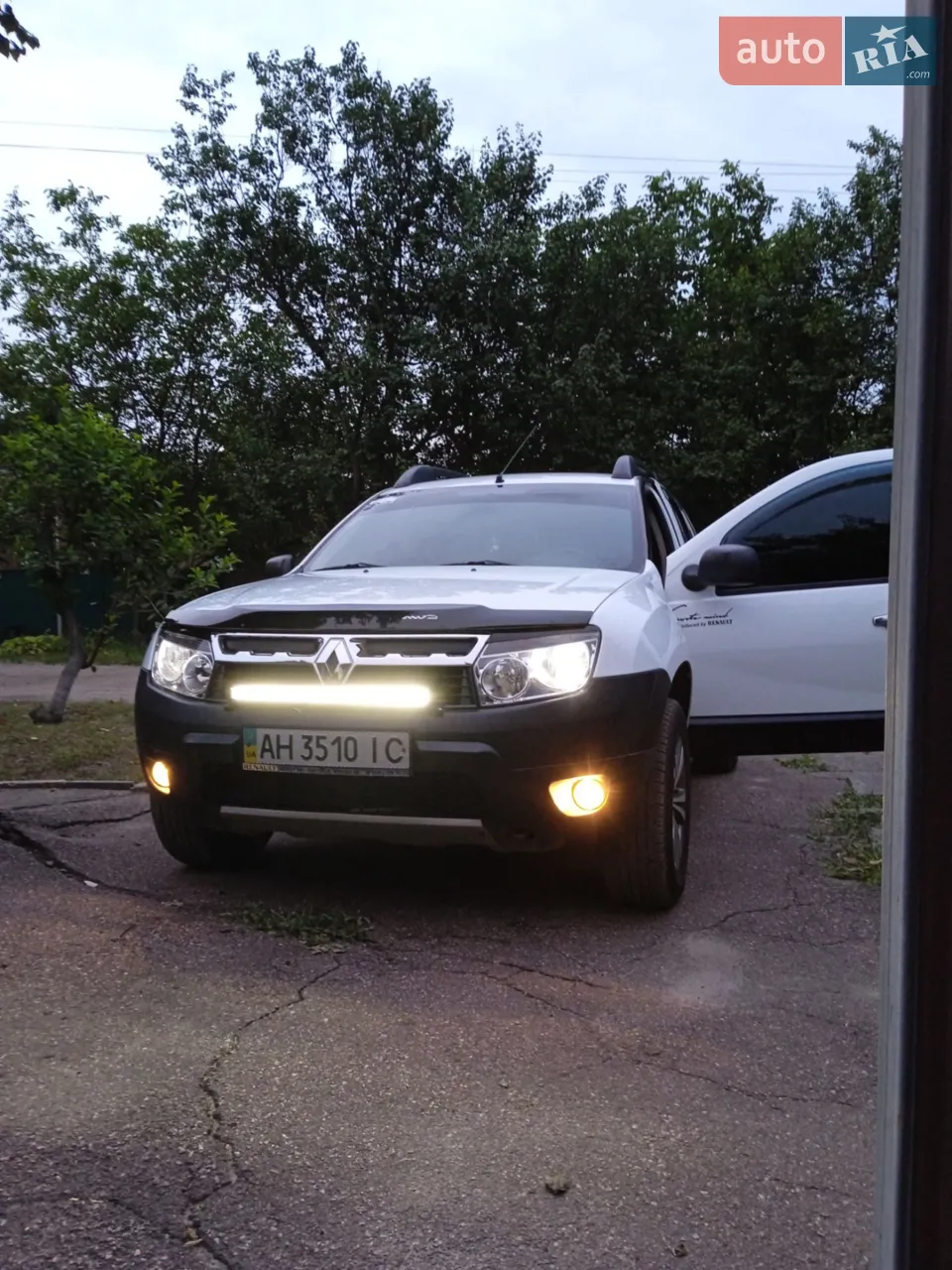 2011 Renault Duster - мініатюра 17