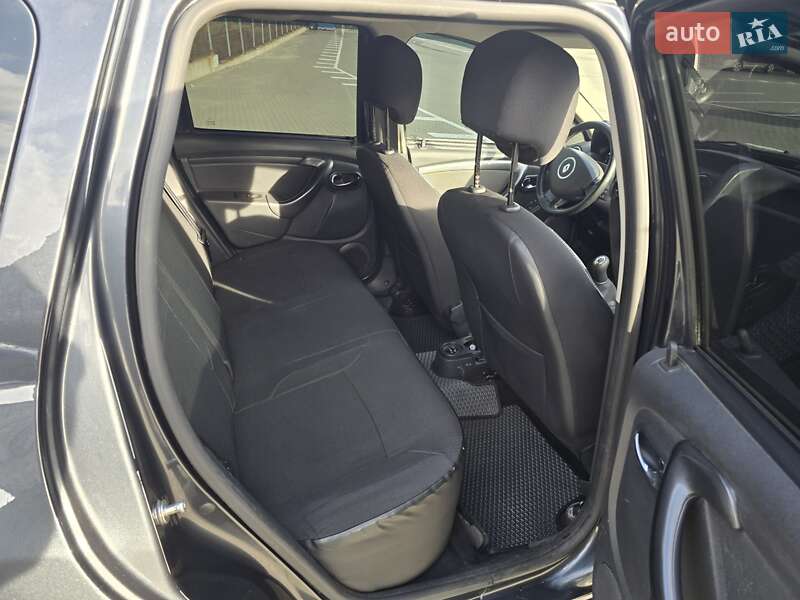 Позашляховик / Кросовер Renault Duster 2016 в Сумах