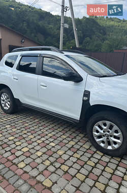 Внедорожник / Кроссовер Renault Duster 2021 в Рахове