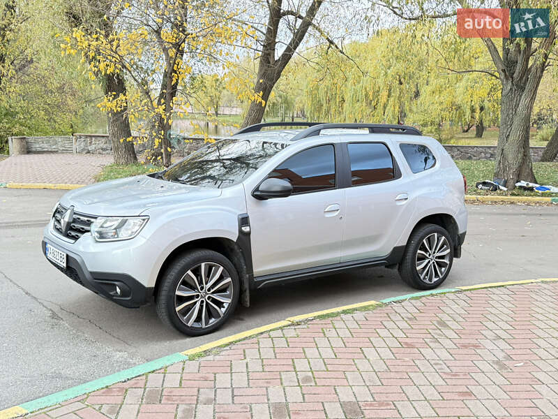 Позашляховик / Кросовер Renault Duster 2019 в Києві