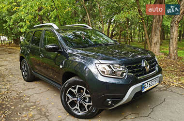 Позашляховик / Кросовер Renault Duster 2020 в Києві